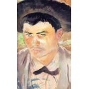 The Young Routy 1883 by Henri de Toulouse-Lautrec-Art gallery oil...