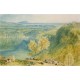 Lake Nemi by Joseph Mallord William Turner - Art gallery oil painting reproductions