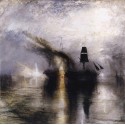 Peace Burial at Sea 1842 by Joseph Mallord William Turner - Art...