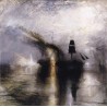 Peace Burial at Sea 1842 by Joseph Mallord William Turner - Art...