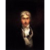 Self Portrait 1799 by Joseph Mallord William Turner - Art gallery oil painting reproductions