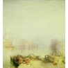 The Dogana and Santa Maria della Salute-Venice 1843 by Joseph...