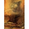 The Devils Bridge St Gothard by Joseph Mallord William Turner -...
