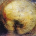 The Morning after the Deluge-1843 by Joseph Mallord William Turner...