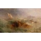 The-Storm 1840-45 Joseph Mallord William Turner - Art gallery oil painting reproductions
