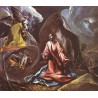 Agony in the Garden by El Greco-Art gallery oil painting reproductions