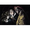 Fable by El Greco-Art gallery oil painting reproductions