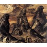 Mount Sinai by El Greco-Art gallery oil painting reproductions
