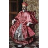 Portrait of a Cardinal by El Greco-Art gallery oil painting...