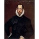 Portrait of a Gentleman from the Casa de Leiva by El Greco-Art gallery oil painting reproductions