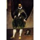 Vincenzo Anastagi by El Greco-Art gallery oil painting reproductions