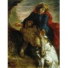 Pieto by  Eugène Delacroix-Art gallery oil painting reproductions