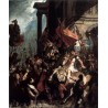 The Justice of Trajan 1858 by Eugène Delacroix-Art gallery oil...
