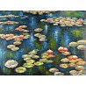 Water Lilies 2 by Claude Oscar Monet - Art gallery oil painting...