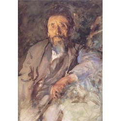 A Tramp, After 1900 by John Singer Sargent - Art gallery oil...