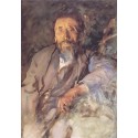 A Tramp, After 1900 by John Singer Sargent - Art gallery oil...