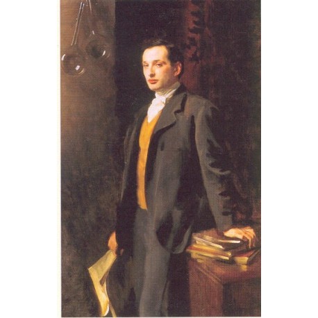 Alfred son of  Asher Wertheimer,1901 by John Singer Sargent - Art gallery oil painting reproductions