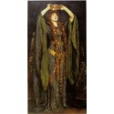 Ellen Terryas Lady Macbeth 1889 by John Singer Sargent - Art...