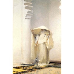 Fumée d'Ambre Gris 1880 by John Singer Sargent - Art gallery oil...