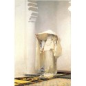 Fumée d'Ambre Gris 1880 by John Singer Sargent - Art gallery oil...