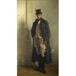 Lord Ribblesdale 1902 by John Singer Sargent - Art gallery oil...