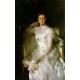 Mrs. Joshua Montgomery Sears 1899 by John Singer Sargent - Art gallery oil painting reproductions