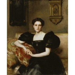 Mrs. John J. Chapman 1893 by John Singer Sargent - Art gallery oil...