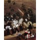 Rehearsal of the Pas de Loup Orchestra 1878 by John Singer Sargent - Art gallery oil painting reproductions