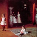 The Daughters of Edward Darley Boit 1882 by John Singer Sargent -...