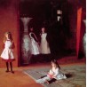 The Daughters of Edward Darley Boit 1882 by John Singer Sargent -...