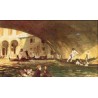 The Rialto Venice 1911 by John Singer Sargent - Art gallery oil painting reproductions
