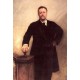 Theodore Roosevelt 1903 by John Singer Sargent - Art gallery oil painting reproductions