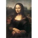 Mona Lisa La Gioconda by Leonardo Da Vinci-Art gallery oil...