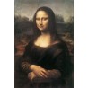 Mona Lisa La Gioconda by Leonardo Da Vinci-Art gallery oil...
