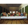 Original Picture of the Last Supper by Leonardo Da Vinci-Art...