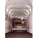 The Refectory with the Last Supper by Leonardo Da Vinci-Art...