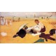 At the Beach by Edgar Degas-Art gallery oil painting reproductions