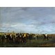 Before the Race I by Edgar Degas - Art gallery oil painting reproductions
