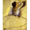Dancer by Edgar Degas - Art gallery oil painting reproductions