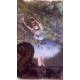 Dancer III by Edgar Degas - Art gallery oil painting reproductions