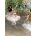 Dancers by Edgar Degas - Art gallery oil painting reproductions