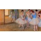 Dancers in the Studio by Edgar Degas - Art gallery oil painting reproductions