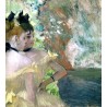 Dancers in the Wings 2 by Edgar Degas - Art gallery oil painting...