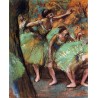 Dancers IV by Edgar Degas - Art gallery oil painting reproductions