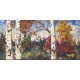 Maya Eventov Colours of Autumn by Edgar Degas - Art gallery oil painting reproductions