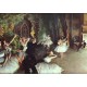 Rehearsal on the Stage by Edgar Degas - Art gallery oil painting reproductions