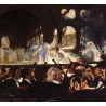 The Ballet Scene by Edgar Degas - Art gallery oil painting...