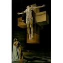 The Crucifixion by Edgar Degas - Art gallery oil painting...