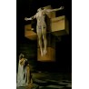 The Crucifixion by Edgar Degas - Art gallery oil painting reproductions
