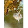 The Star I by Edgar Degas - Art gallery oil painting reproductions